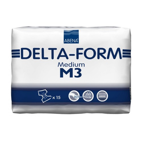 Fralda Abena Delta - Form M3